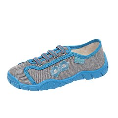 Спортивные тапочки для девочек Kaja Vi-GGa-Mi, синие цена и информация | Детская спортивная обувь | pigu.lt