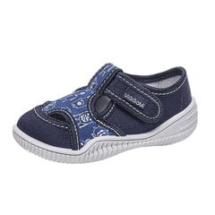 Laisvalaikio batai berniukams Vi-GGa-Mi, mėlyni kaina ir informacija | Sportiniai batai vaikams | pigu.lt