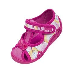 Туфли для девочек Vi-GGa-Mi Lila Marysia, розовые цена и информация | Детские туфли | pigu.lt