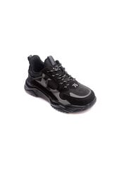 Спортивная обувь для мальчиков Weestep, черная цена и информация | Детская спортивная обувь | pigu.lt