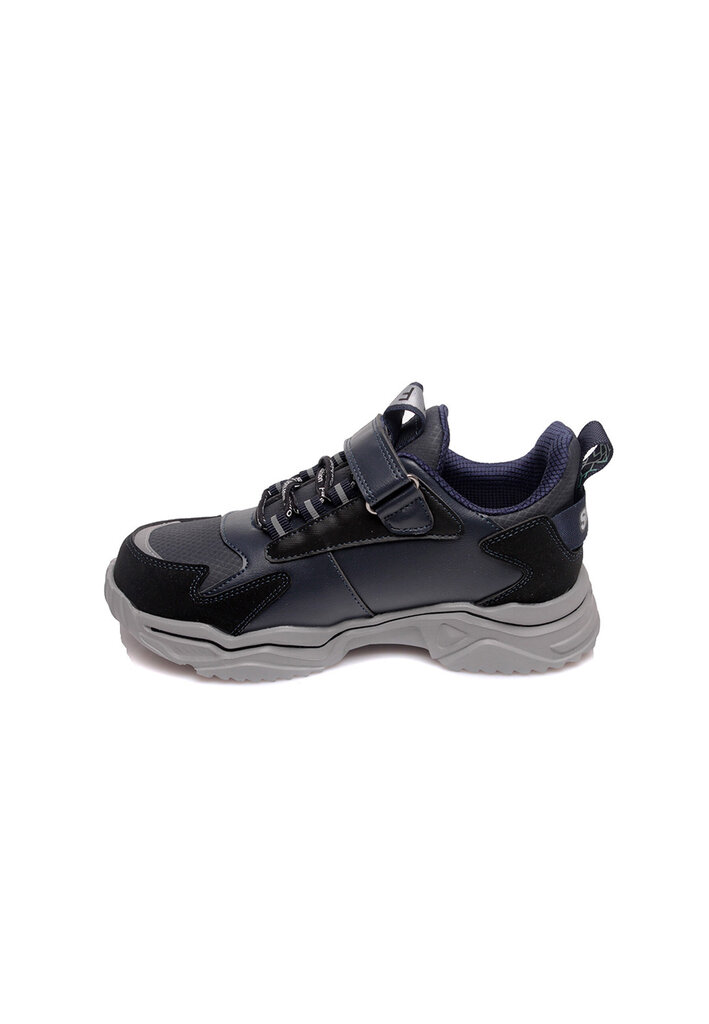 Laisvalaikio batai berniukams Weestep, juodi kaina ir informacija | Sportiniai batai vaikams | pigu.lt