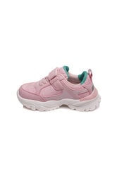 Спортивная обувь для девочек, розовая, Weestep цена и информация | Детская спортивная обувь | pigu.lt