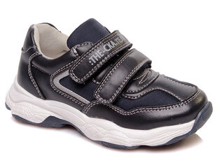 Sportiniai batai berniukams Weestep, juodi kaina ir informacija | Sportiniai batai vaikams | pigu.lt