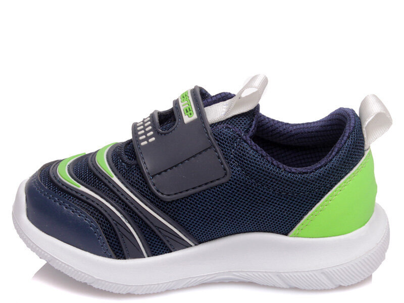 Sportiniai batai berniukam Weestep, mėlyni kaina ir informacija | Sportiniai batai vaikams | pigu.lt