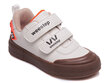 Sportiniai batai berniukams Weestep, balti kaina ir informacija | Sportiniai batai vaikams | pigu.lt