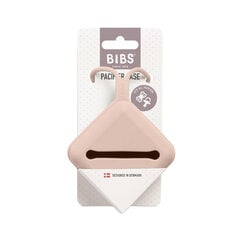 Maišelis-dėklas čiulptukams Bibs, Blush kaina ir informacija | Čiulptukai | pigu.lt