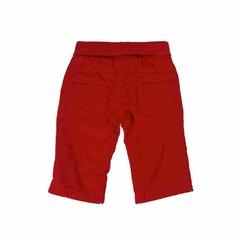 Брюки для мальчиков Kanz, красные цена и информация | Детские брюки 62 см, черные | pigu.lt