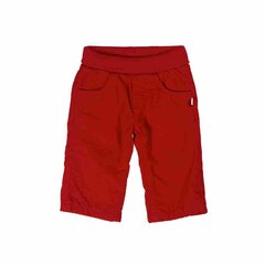 Брюки для мальчиков Kanz, красные цена и информация | Детские брюки 62 см, черные | pigu.lt