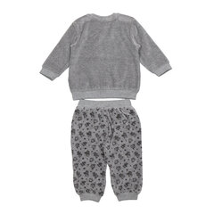 Комплект для мальчиков Kanz, серый цена и информация | Комплекты одежды для новорожденных | pigu.lt