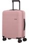 Vidutinis lagaminas American Tourister Novastream Spinner Vintage Pink M 67cm, rožinis kaina ir informacija | Lagaminai, kelioniniai krepšiai | pigu.lt