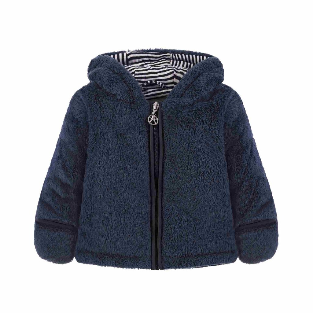 Džemperis berniukams, mėlynas kaina ir informacija | Žiemos drabužiai vaikams | pigu.lt