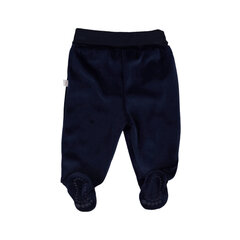 Брюки для мальчиков Kanz, синие цена и информация | Детские брюки 62 см, черные | pigu.lt