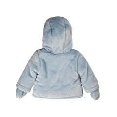 Куртка детская Kanz, голубая цена и информация | Пальто, куртки для малышей | pigu.lt