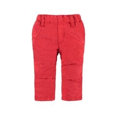 Брюки для мальчиков Kanz, красные цена и информация | Спортивные штаны для мальчиков | pigu.lt