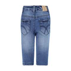 Джинсовые брюки для мальчиков Kanz, синие цена и информация | Спортивные штаны для мальчиков | pigu.lt