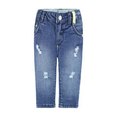 Джинсовые брюки для мальчика Kanz, синие цена и информация | Спортивные штаны для мальчиков | pigu.lt