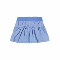 Хлопковая юбка для девочек цена и информация | Юбки для девочек | pigu.lt