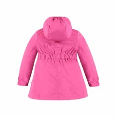 Куртка для девочек Kanz, розовая цена и информация | Куртки, пальто для девочек | pigu.lt