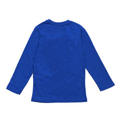  Футболка для мальчиков Kanz, голубая цена и информация | Рубашки для мальчиков | pigu.lt