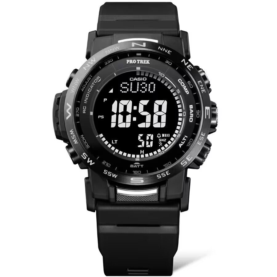Laikrodis vyrams Casio Pro Trek PRW-35Y-1BER kaina ir informacija | Vyriški laikrodžiai | pigu.lt
