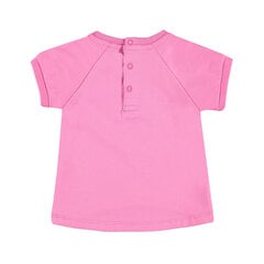 Футболка для девочек Kanz, розовая цена и информация | Рубашки для девочек | pigu.lt