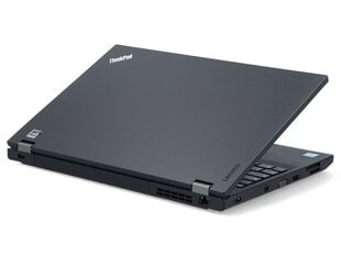 15.6"  ThinkPad L560 i5-6200U 8GB 512GB SSD Windows 10 Pro Портативный компьютер цена и информация | Ноутбуки | pigu.lt