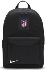 Nike Рюкзаки Atm Nk Stadium Bkpk- Fa21 Black DC2424 010 цена и информация | Рюкзаки и сумки | pigu.lt