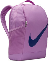 Nike Рюкзаки Nk Brsla Bkpk - Sp23 Lilac DV9436 532 цена и информация | Школьные рюкзаки, спортивные сумки | pigu.lt