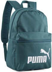 Kuprinė Puma Phase Backpack, žalia kaina ir informacija | Kuprinės ir krepšiai | pigu.lt