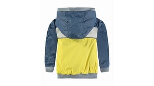 Куртка для мальчиков Kanz, синяя/желтая цена и информация | Пальто, куртки для малышей | pigu.lt