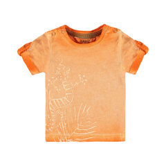 Футболка для мальчиков Kanz, оранжевая цена и информация | Рубашка для мальчиков | pigu.lt