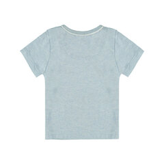 Футболка для мальчиков Kanz, синяя цена и информация | Рубашка для мальчиков | pigu.lt