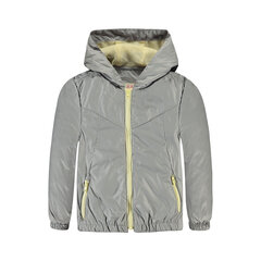 Куртка для девочек Kanz, серая цена и информация | Куртки, пальто для девочек | pigu.lt