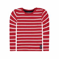 Marškinėliai berniukams Kanz, raudoni kaina ir informacija | Marškinėliai berniukams | pigu.lt
