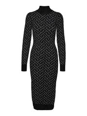 Vero Moda suknelė moterims 5715429178371, juoda kaina ir informacija | Suknelės | pigu.lt
