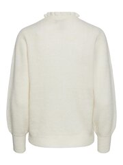 Женский свитер YAS 26030715*02 5715417607050, белый  цена и информация | Свитера женские | pigu.lt