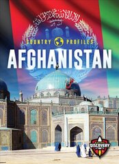 Afghanistan kaina ir informacija | Knygos paaugliams ir jaunimui | pigu.lt