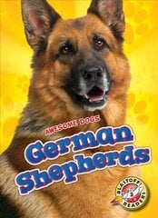 German Shepherds kaina ir informacija | Knygos paaugliams ir jaunimui | pigu.lt