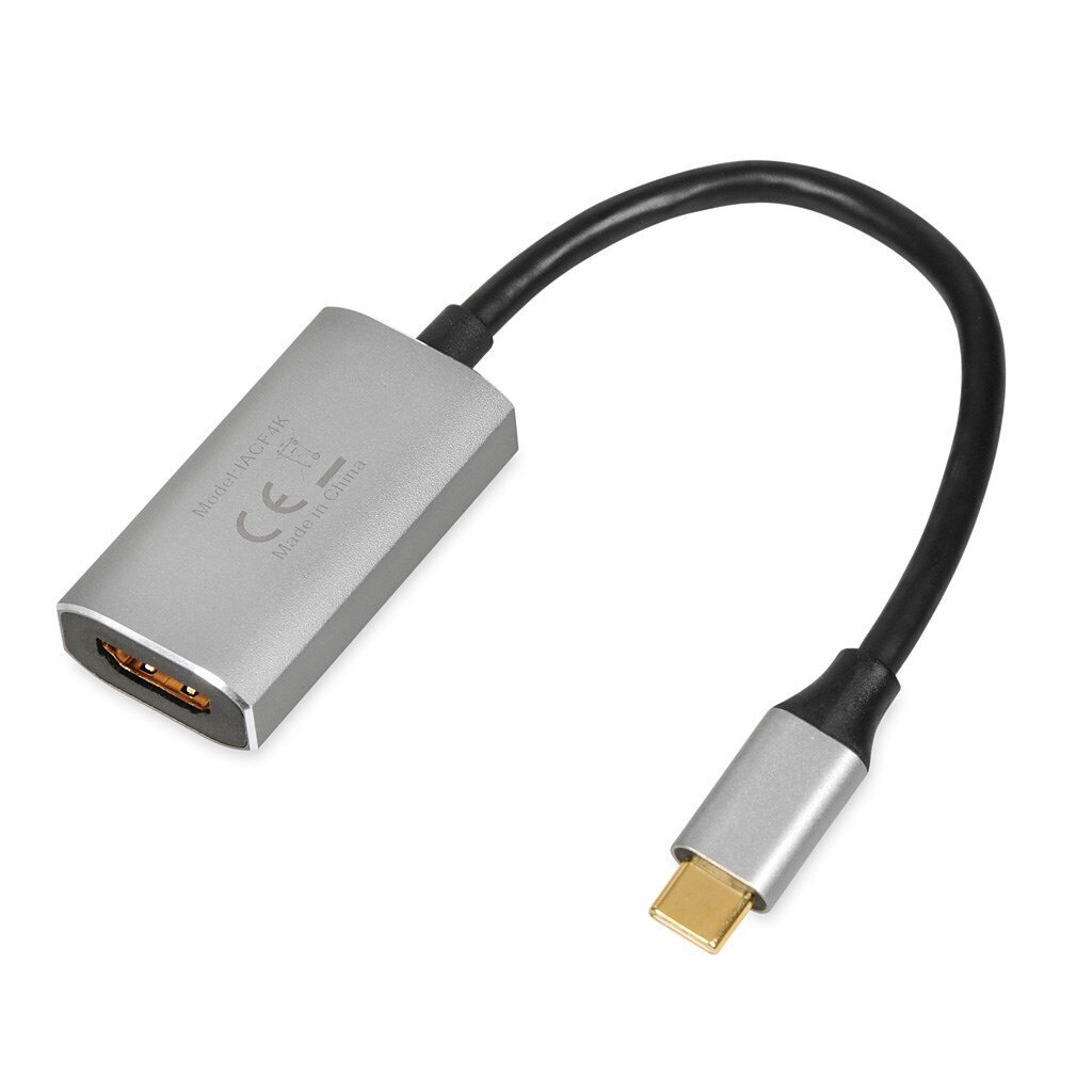 iBOX IACF4K цена и информация | Adapteriai, USB šakotuvai | pigu.lt