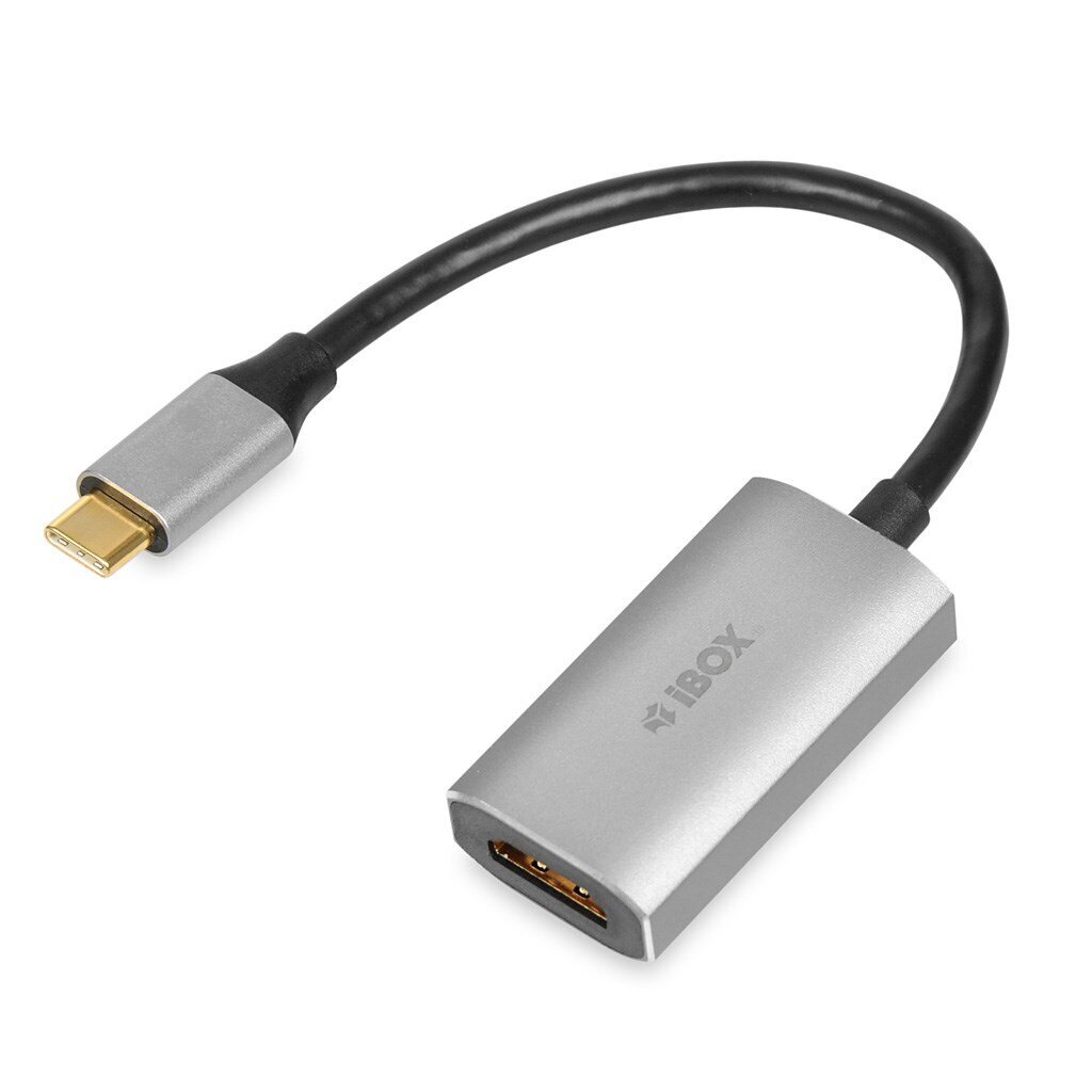 iBOX IACF4K kaina ir informacija | Adapteriai, USB šakotuvai | pigu.lt