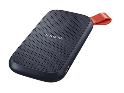 SanDisk SDSSDE30-2T00-G26 цена и информация | Išoriniai kietieji diskai (SSD, HDD) | pigu.lt