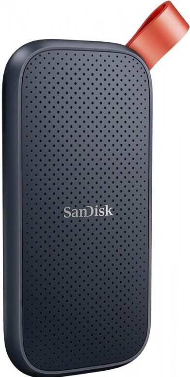 SanDisk SDSSDE30-2T00-G26 цена и информация | Išoriniai kietieji diskai (SSD, HDD) | pigu.lt