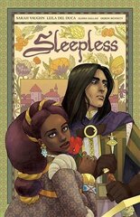 Sleepless Volume 1 цена и информация | Фантастика, фэнтези | pigu.lt