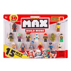 Figūrėlių rinkinys su priedais Zuru Max Build kaina ir informacija | Žaislai berniukams | pigu.lt