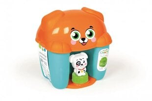 Žaislas Clementoni Kibiras - šuo ir šuniukas kaina ir informacija | Žaislai kūdikiams | pigu.lt