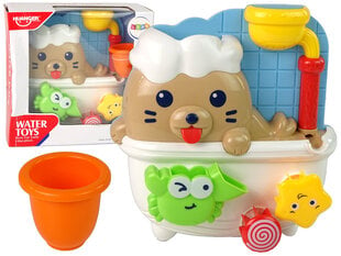 Vonios žaislas ruoniukas Huanger kaina ir informacija | Žaislai kūdikiams | pigu.lt