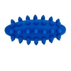 TULLO Сенсорный продолговатый шар, синий цена и информация | Аксессуары для массажа | pigu.lt