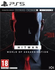 Hitman World of Assassination kaina ir informacija | Kompiuteriniai žaidimai | pigu.lt