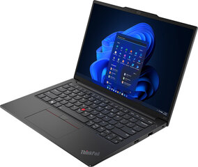 Lenovo ThinkPad E14 Gen 5 (Intel) 21JK000AMX kaina ir informacija | Nešiojami kompiuteriai | pigu.lt