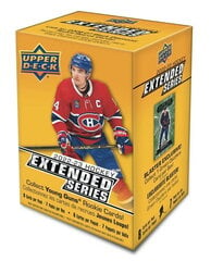 Хоккейные карточки Upper Deck Extended Series 2022/2023 Blaster Box цена и информация | Коллекционные карточки | pigu.lt